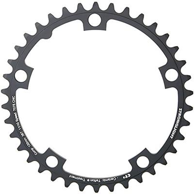 STRONGLIGHT kettingblad "ct2" chain ring strongl.ct2 38t alu black STRONGLIGHT kettingblad "ct2" chain ring strongl.ct2 38t alu black