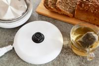 ELDOM C510B Lumi waterkoker 1,7 l 2200 W Wit - thumbnail