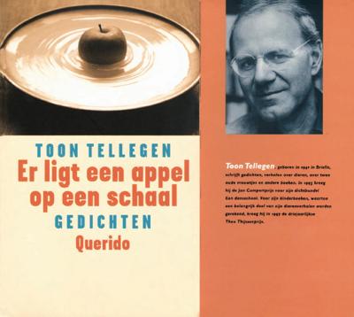 Er ligt een appel op een schaal - Toon Tellegen - eBook (9789021449265)