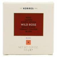 Korres Km Wild Rose Blush 18 Peach 5,5g - thumbnail