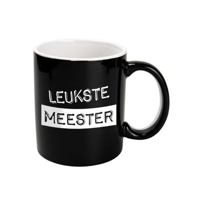 Paperdreams Mug - Meester 400ml