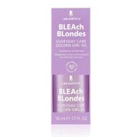 Lee Stafford Bleach Blondes Everyday Care Golden Girl Oil 50ml - thumbnail