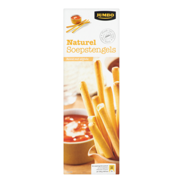 Jumbo Soepstengels Naturel 125 g