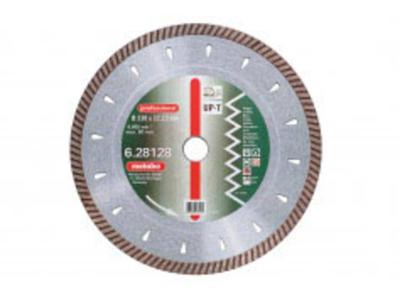 Metabo Accessoires Diamantschijf Ø 125x22,23 mm UP-T - 628125000 Metabo Accessoires Diamantschijf Ø 125x22,23 mm UP-T - 628125000