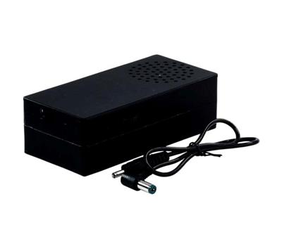 Kerstfiguur Firework soundbox b/o 4.5v LEMAX - Lemax