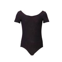 Papillon balletpak zwart - thumbnail