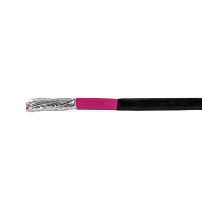 LogiLink CPV0081 netwerkkabel Zwart 50 m Cat7 S/FTP (S-STP) LogiLink CPV0081 netwerkkabel Zwart 50 m Cat7 S/FTP (S-STP)