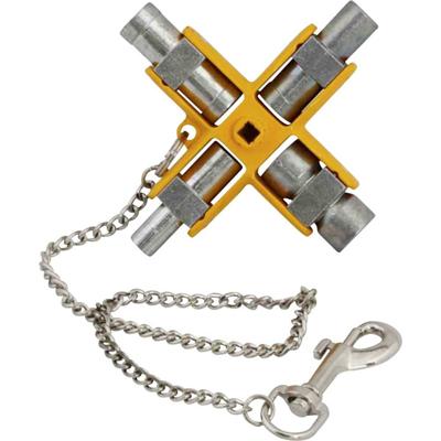 IRONSIDE 117216 Dopsleutelinzetset