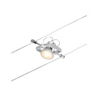 Paulmann 12V-kabelsysteem lamp GU5.3 Chroom (mat) - thumbnail