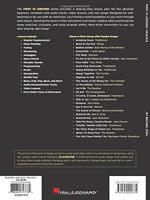 Hal Leonard First 15 Lessons voor ukelele - thumbnail