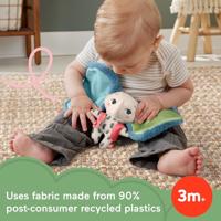 Fisher Price planet friends knuffel olifant - thumbnail