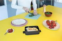Brabantia Make & Take lunchbox medium, kunststof dark grey - thumbnail