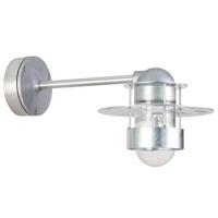 Louis Poulsen Albertslund Wall Long Wandlamp - Helder glas - Gegalvaniseerd - thumbnail