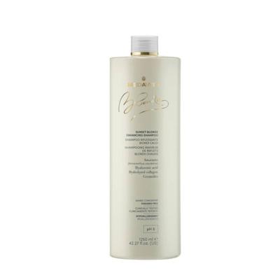 Medavita Blondie Sunset Blonde Enhancing Shampoo 1250ml