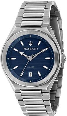 Maserati R8853139002 Heren Horloge 40mm 10ATM Maserati R8853139002 Heren Horloge 40mm 10ATM