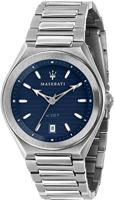 Maserati R8853139002 Heren Horloge 40mm 10ATM - thumbnail