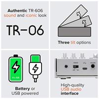 Roland TR-06 Drumatix drumcomputer - thumbnail