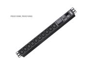 Basic 1U PDU with surge protection - thumbnail