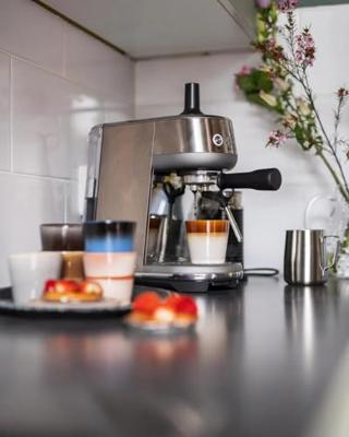 Studio Tavola Koffieset Earth (bekers & koffiekopjes) - 12 stuks Studio Tavola Koffieset Earth (bekers & koffiekopjes) - 12 stuks