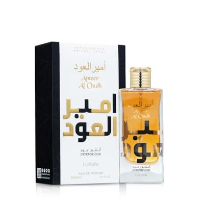 Lattafa Ameer Al Oudh Intense Eau de Parfum 100ml