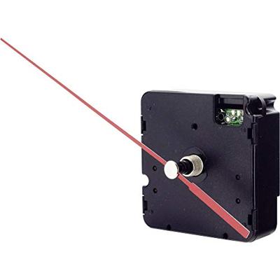 EUROTIME 91050 Uurwerk Zendergestuurd Draairichting: Rechtsom Wijzeraslengte: 11.8 mm