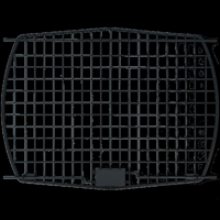 Petmate DOOR WIRE XL Zwart (K97) - thumbnail