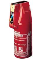 GLORIA brandblusser "easyline" fire extinguisher f1g 1 k abc m.car bracket - thumbnail