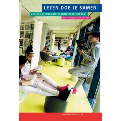 Lezen doe je samen (Paperback)