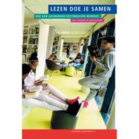 Lezen doe je samen (Paperback) - thumbnail