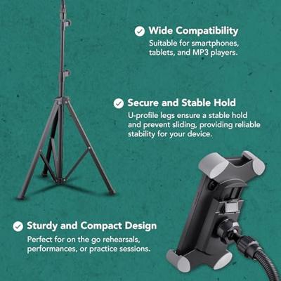 Konig & Meyer 19759 Smartphone Stand