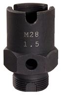 KS Tools 150.1472 Schroefdraad reparatielichaam voor binnen+buitenschroefdraad, M16x1,5 - thumbnail