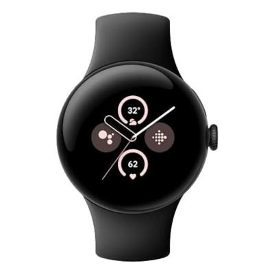 Smartwatch Google Pixel Watch 2 Zwart 1,2" 41 mm Ø 41 mm