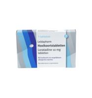 Leidapharm Hooikoorts Loratadine Tabletten - thumbnail