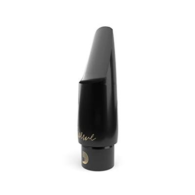 D'Addario Woodwinds MJR-D150 Reserve Altsaxofoon Mondstuk, Hard rubber