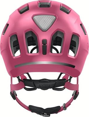 Abus helm youn-i 2.0 mono red m 52-57cm Abus helm youn-i 2.0 mono red m 52-57cm