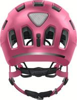 Abus helm youn-i 2.0 mono red m 52-57cm - thumbnail