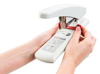 Novus Office B40/4 023-0056 Bloknietmachine Zwart 1 stuk(s) - thumbnail