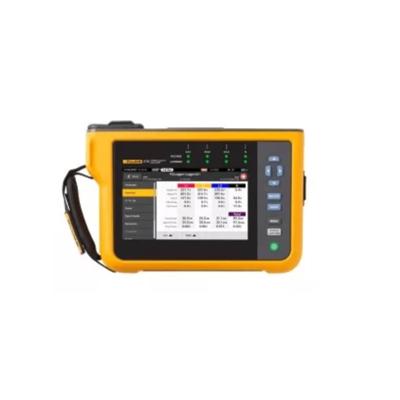 Fluke 1775, Power Quality Analyzer Netwerkanalyser Met logger, Incl. stroomtang 1 set