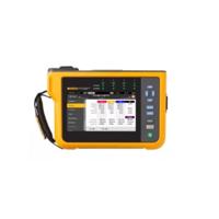 Fluke 1775, Power Quality Analyzer Netwerkanalyser Met logger, Incl. stroomtang 1 set - thumbnail
