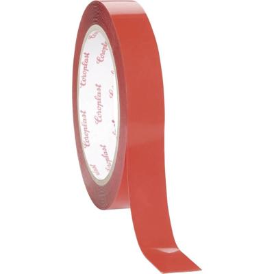 Coroplast 9005 SPT 9005 SPT DIY - Sets Dubbelzijdige tape-set Transparant (l x b) 1.5 m x 19 mm 1 set(s)