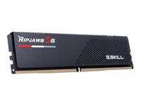 G.Skill DDR5 Ripjaws S5 2x16GB 5600MHz CL36 F5-5600J3636C16GX2-RS5K - thumbnail
