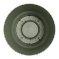 Greenville rond 30 bloempot blad groen buiten dia. 29,5 x h 27,8 cm - Elho - thumbnail