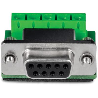 TRENDnet TI-S400 RS232 naar RS422 RS485 converteradapter (4 stuks), Seriële Port Data Converter