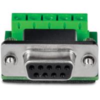 TRENDnet TI-S400 RS232 naar RS422 RS485 converteradapter (4 stuks), Seriële Port Data Converter - thumbnail