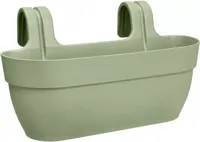 Elho Vibia Campana easy hangpot large pistachegroen - thumbnail