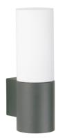 Albert Wandverlichting Led buitenCyl antraciet - 620277 - thumbnail