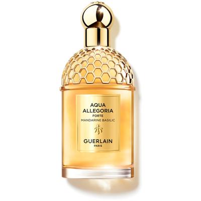 Guerlain Aqua Allegoria Forte Mandarine Basilic 125ml Guerlain Aqua Allegoria Forte Mandarine Basilic 125ml