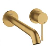 Grohe Wastafelkraan Essence Inbouwkraan Cool Sunrise Geborsteld - thumbnail