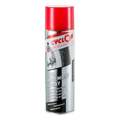 Cyclon banden montage spray 500ml