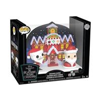 Disney Nightmare Before Christmas Funko Pop Vinyl: Dual Side Countdown Calender - thumbnail